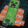 BNWT M&S Minecraft pyjamas 8-9y Image 4