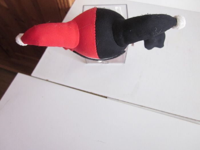 DC Comics Harley Quinn Plush Joker 12"