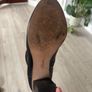 Clarks Leather Suede Boots Image 3
