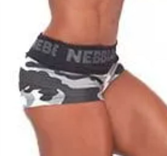 Shorts Nebbia Hotpants XS