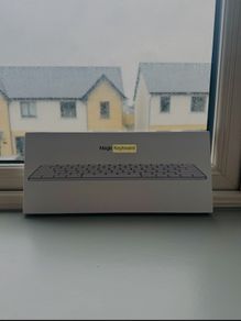 Apple keyboard