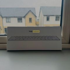 Apple keyboard
