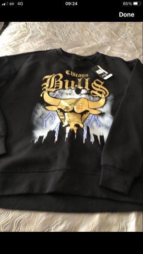 Mens BNWT sweater size XL