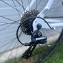 Triban RC 120 women's road bike. Image 4