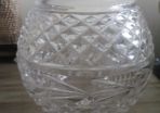 Vintage Galway Stunning Rose Bowl