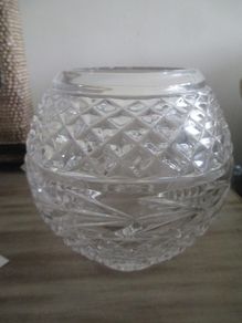 Vintage Galway Stunning Rose Bowl