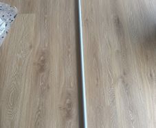 bath curtains rail