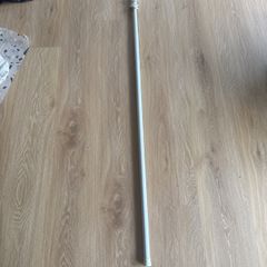 bath curtains rail