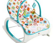 Fisher-Price Infant-to-Toddler Rocker
