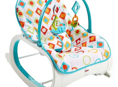 Fisher-Price Infant-to-Toddler Rocker