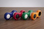 Gears Fidget Toy Pocket Size  Anti-Stress &amp; Focus