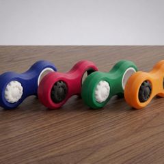 Gears Fidget Toy Pocket Size  Anti-Stress & Focus