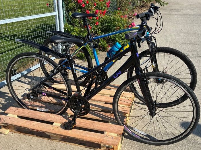 Gents Bicycle & Ladies bicycle plus accessories
