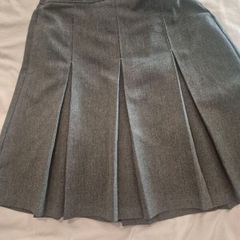 School skirt and 4 shirts
