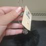 Daisy and Eve Faux Fur Pom Pom Keyring Image 2