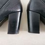 Superdry Leather Boots Black size 4/36 Image 9