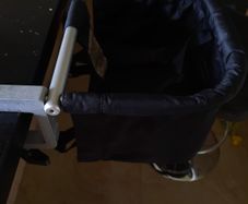 Phil & Ted Metoo Travel Highchair