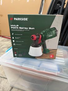Parkside Spray Paint Gun