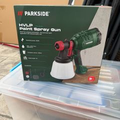 Parkside Spray Paint Gun