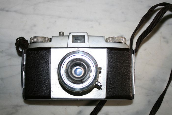 Vintage Film Cameras