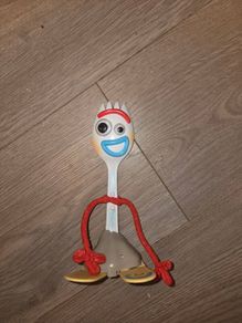 Interactive Forky
