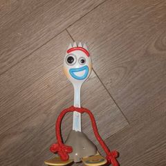 Interactive Forky