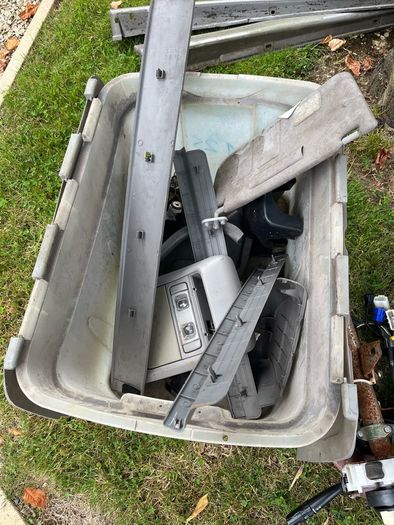 subaru forester  job lot