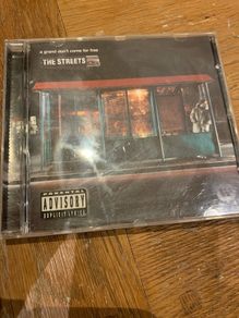 The Streets - A Grand Don't Come for Free
