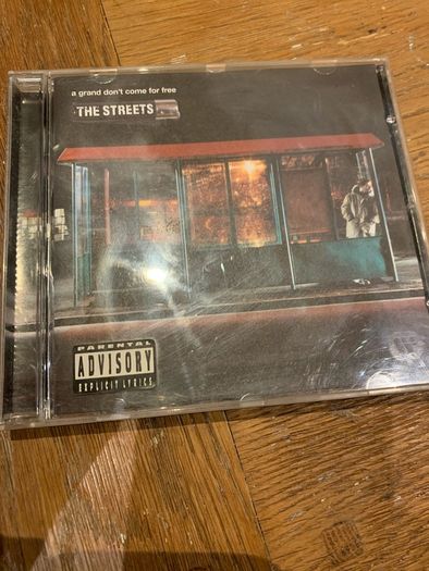 The Streets - A Grand Don't Come for Free
