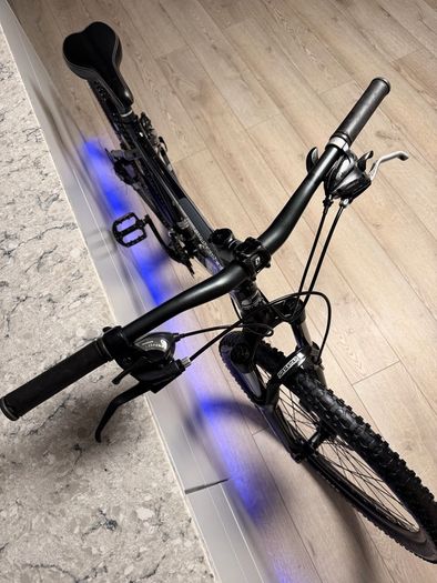 Carrera Vengeance Bike