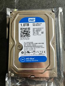 Western Digital WD10EZEX 1TB SATA Hard Drive