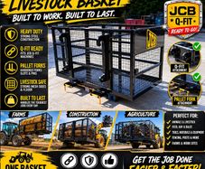 Livestock Basket