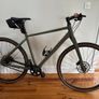Cube Hyde Pro M54cm / Gates Carbon Drive MINT. Image 3