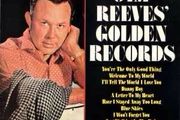 vinyl LP - Jim Reeves' Golden Records