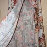 Perfect for Summer. stunning floral halter neck maxi dress from Pretty Little Thing Image 6