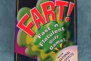 FART!Fast 'n' Flatulent Guff Game