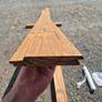 Pine Thermowood cladding T&G (33m2) left! Image 3