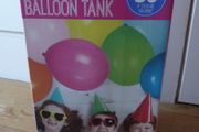 Helium Balloon tank