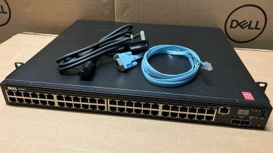 PoE Switch - Dell PowerSwitch N2048P