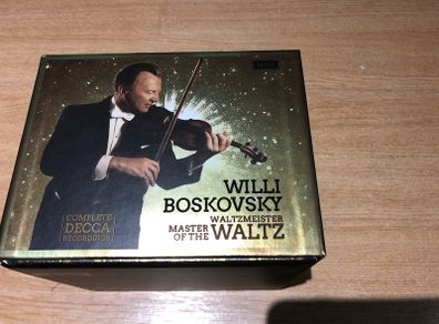 Willi Boskovsky - Complete Decca Recordings