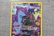 Toxtricity GG09 Pokemon Crown Zenith