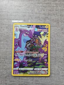 Toxtricity GG09 Pokemon Crown Zenith