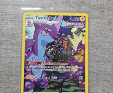Toxtricity GG09 Pokemon Crown Zenith