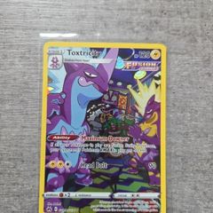 Toxtricity GG09 Pokemon Crown Zenith