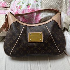 Genuine leather bag free post