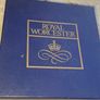 1960's Royal Worcester Salt Pepper Image 2