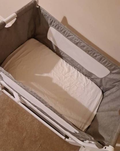 Snuzpod Next to Me Co Sleeper