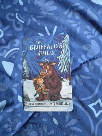 Yoto Card The Gruffalo's Child