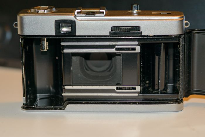 Olympus Trip 35mm Film Camera