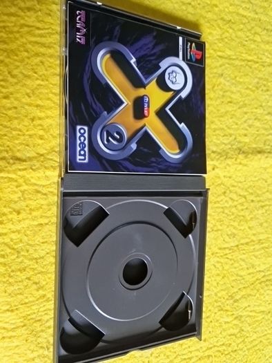 X2 X 2  PlayStation1 ps1 PlayStation2 ps2 games Original